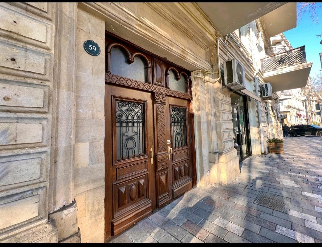 Central Apartment Baku Exterior foto